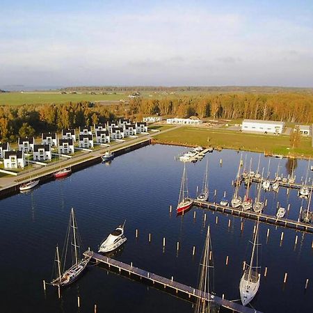 Ferienhaus Am Yachthafen In Peenemuende Екстериор снимка