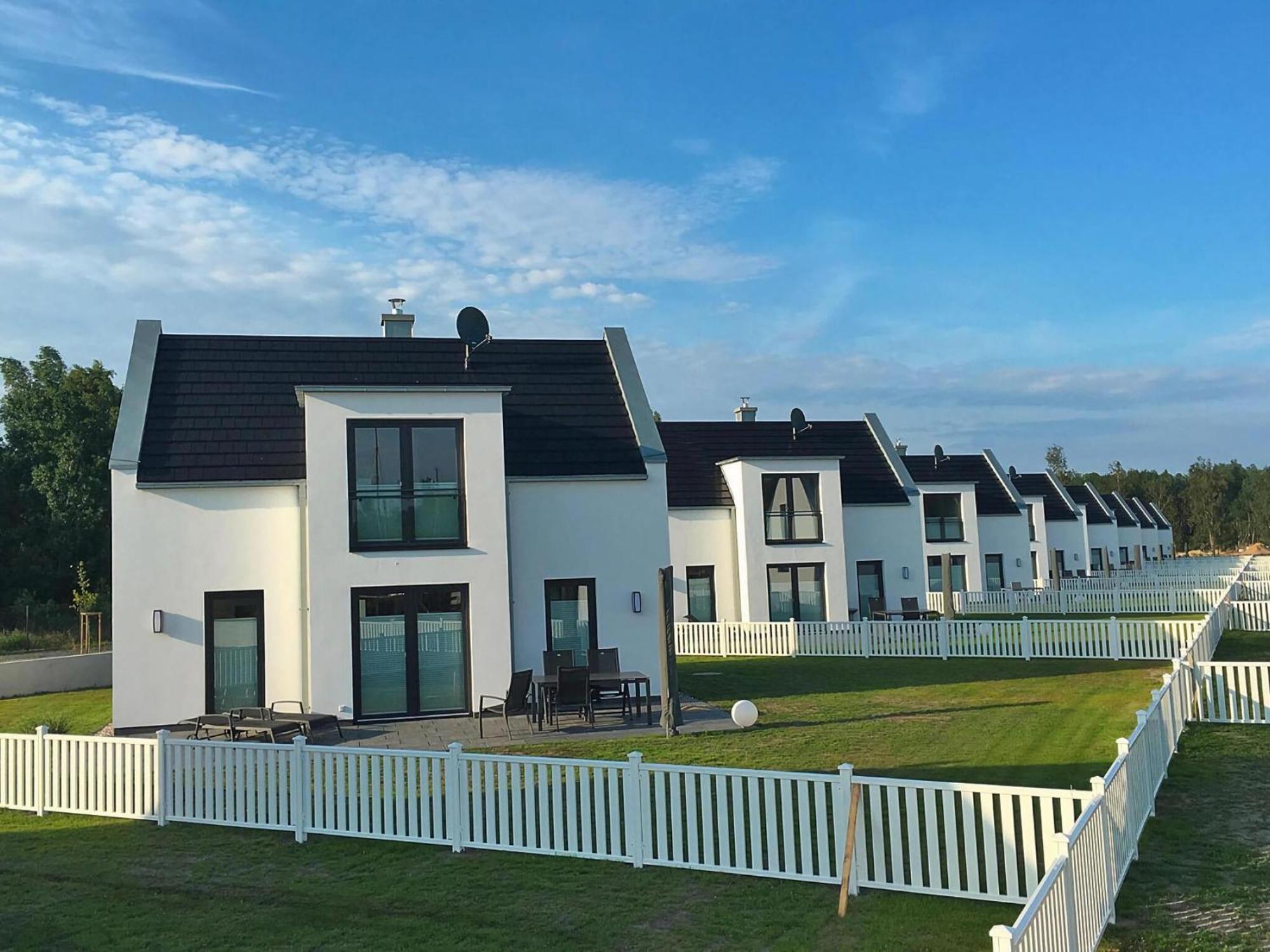 Ferienhaus Am Yachthafen In Peenemuende Екстериор снимка