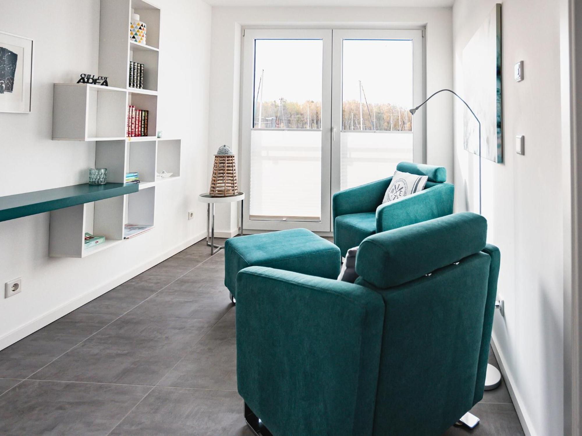 Ferienhaus Am Yachthafen In Peenemuende Екстериор снимка