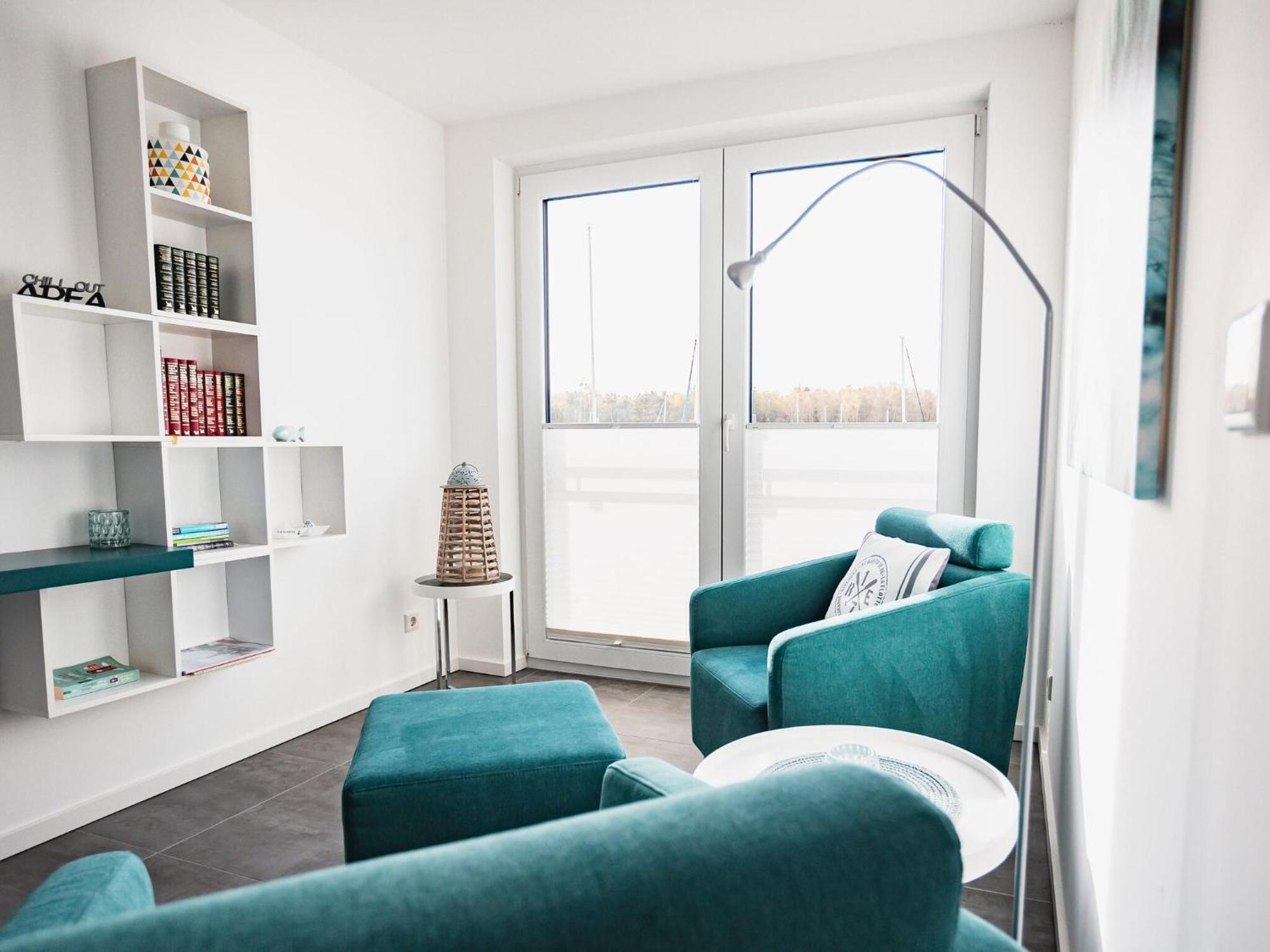 Ferienhaus Am Yachthafen In Peenemuende Екстериор снимка
