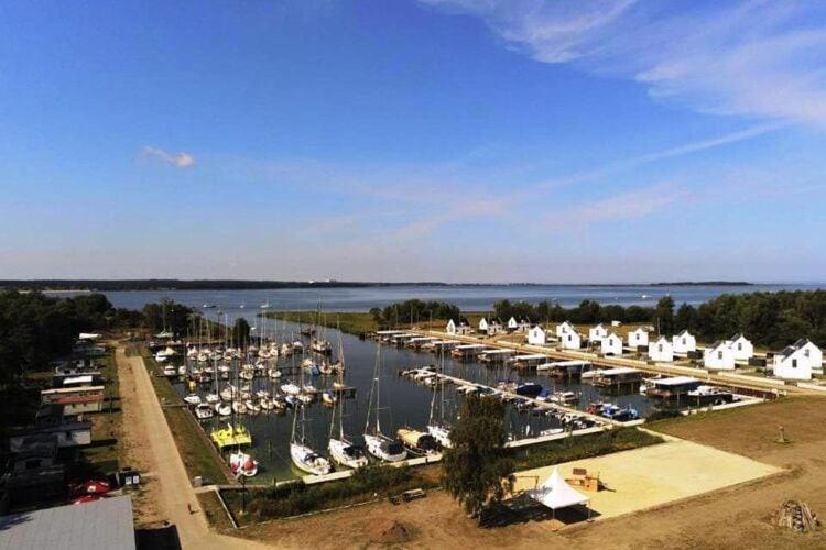 Ferienhaus Am Yachthafen In Peenemuende Екстериор снимка