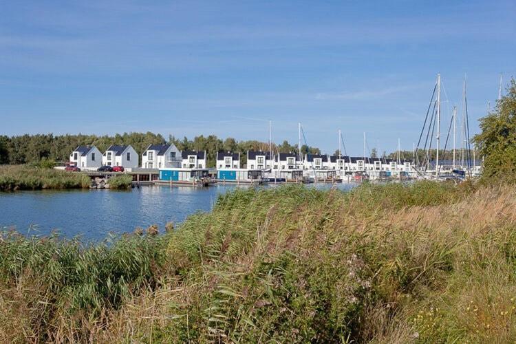 Ferienhaus Am Yachthafen In Peenemuende Екстериор снимка