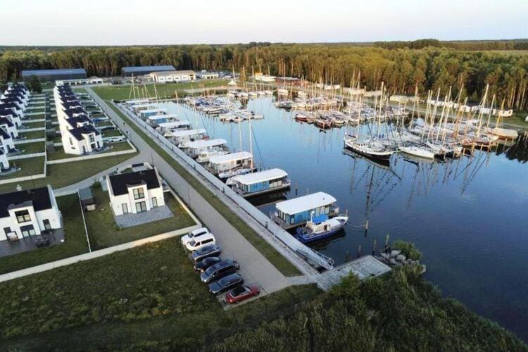 Ferienhaus Am Yachthafen In Peenemuende Екстериор снимка